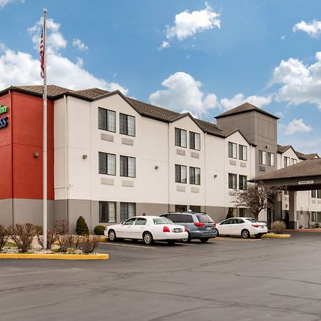 Holiday Inn Express Henderson By Ihg Kültér fotó