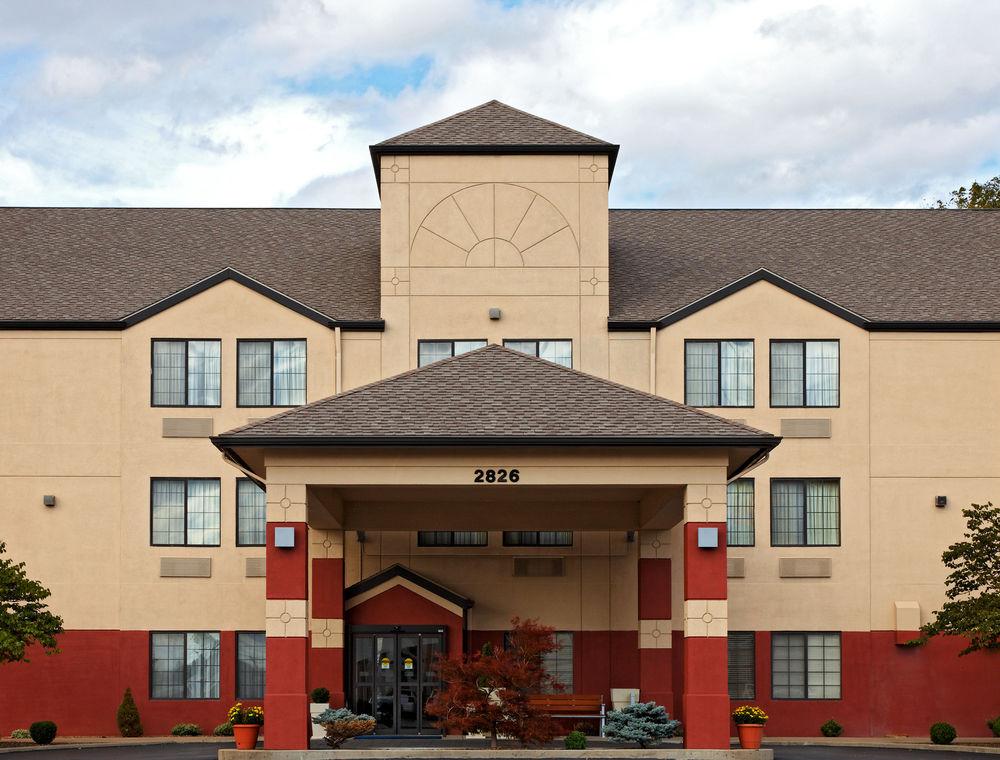 Holiday Inn Express Henderson By Ihg Kültér fotó