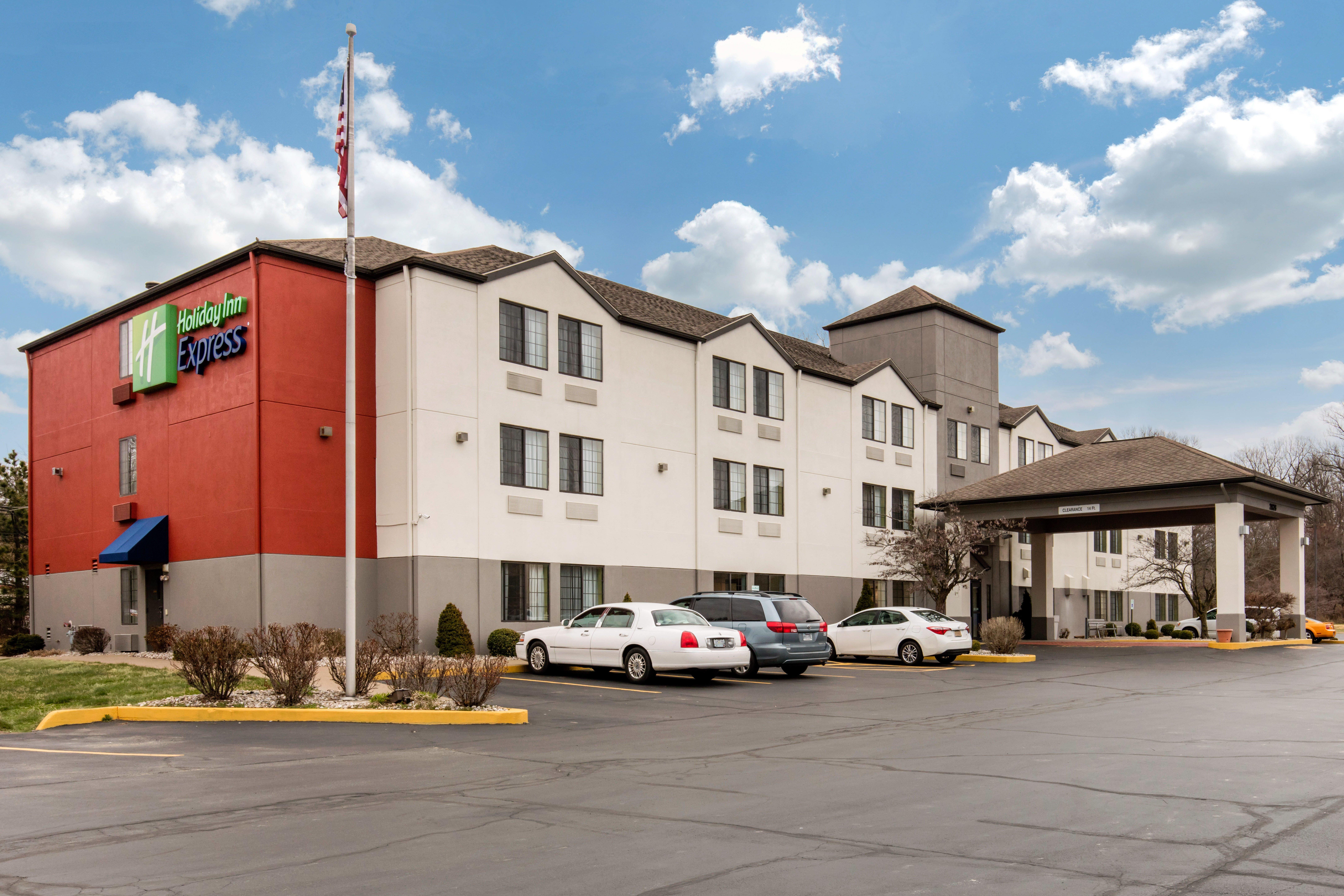 Holiday Inn Express Henderson By Ihg Kültér fotó