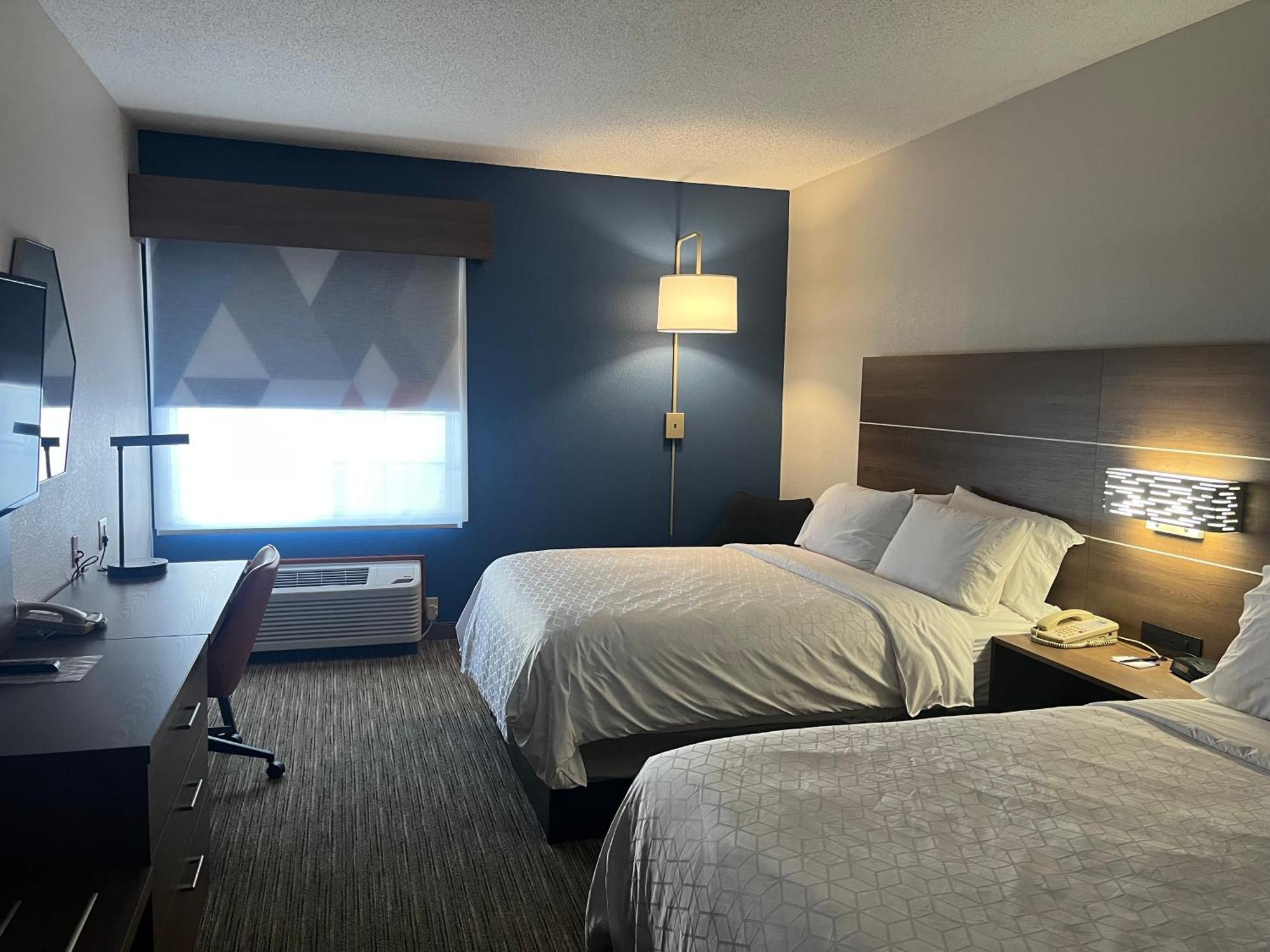 Holiday Inn Express Henderson By Ihg Kültér fotó